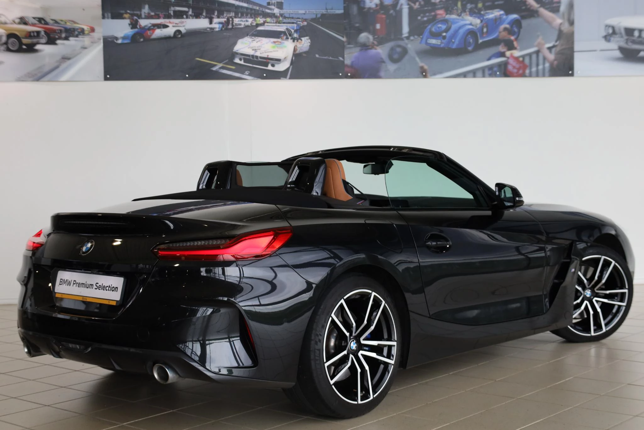 Hoofdafbeelding BMW Z4
