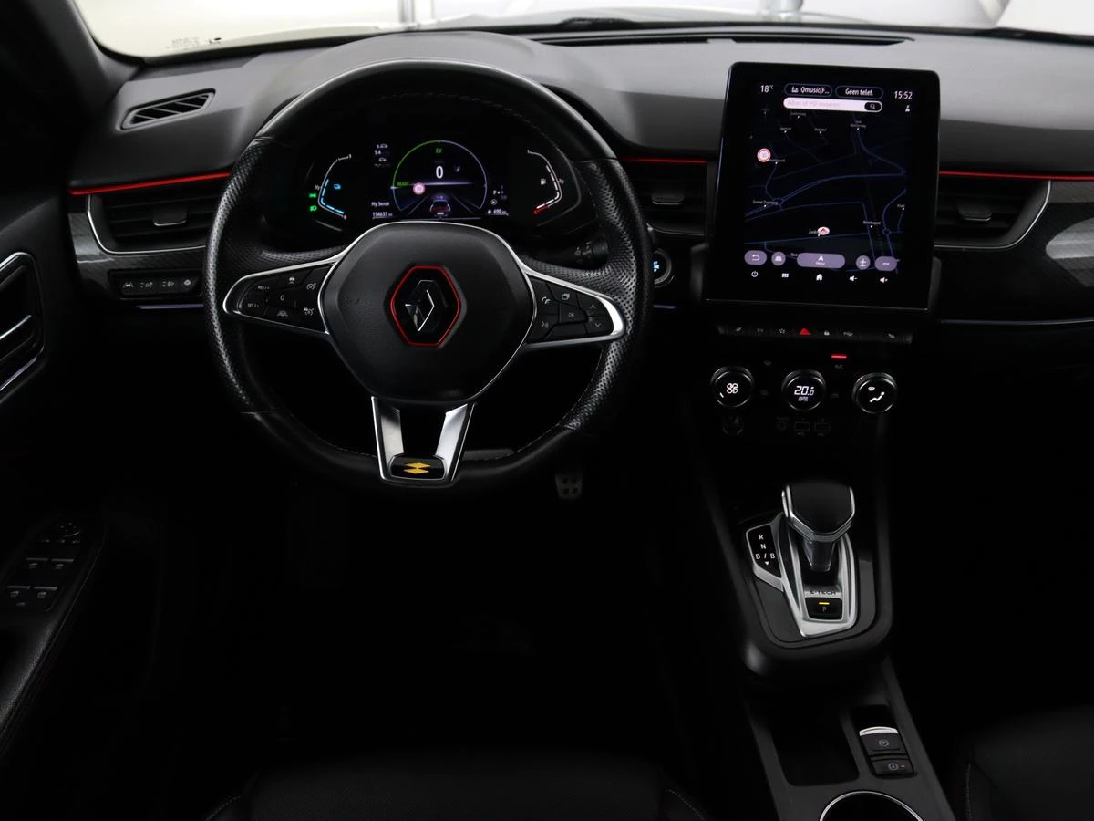 Hoofdafbeelding Renault Arkana
