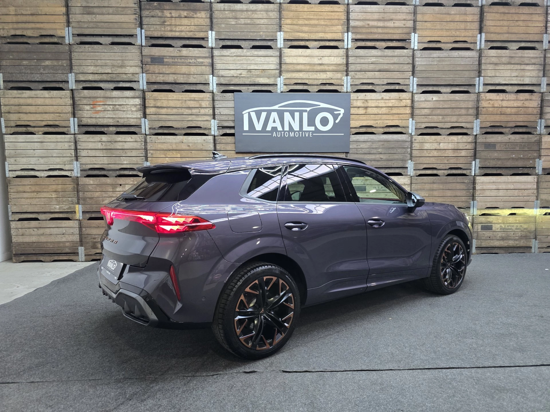 Hoofdafbeelding CUPRA Terramar