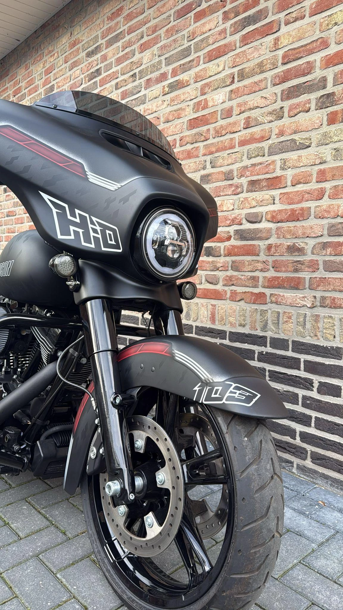 Hoofdafbeelding Harley-Davidson Street Glide