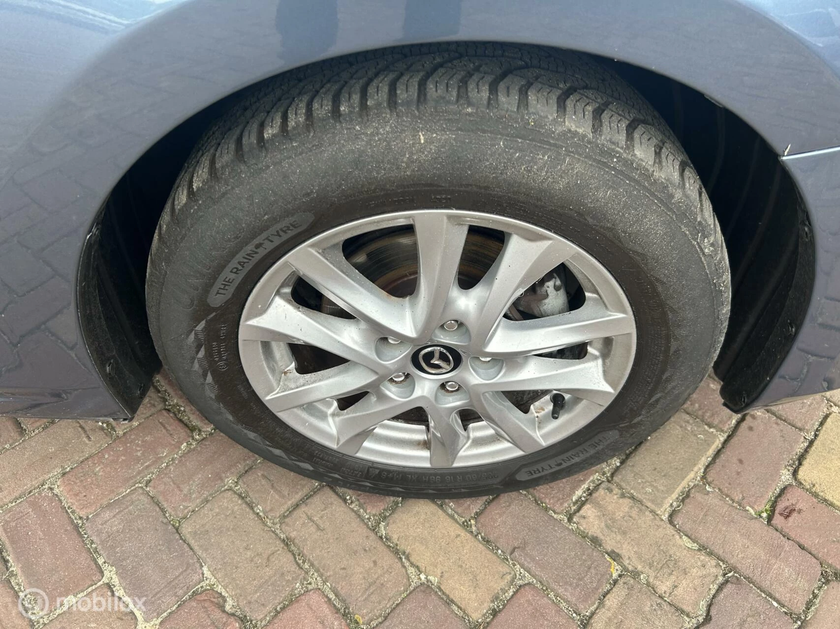 Hoofdafbeelding Mazda 3