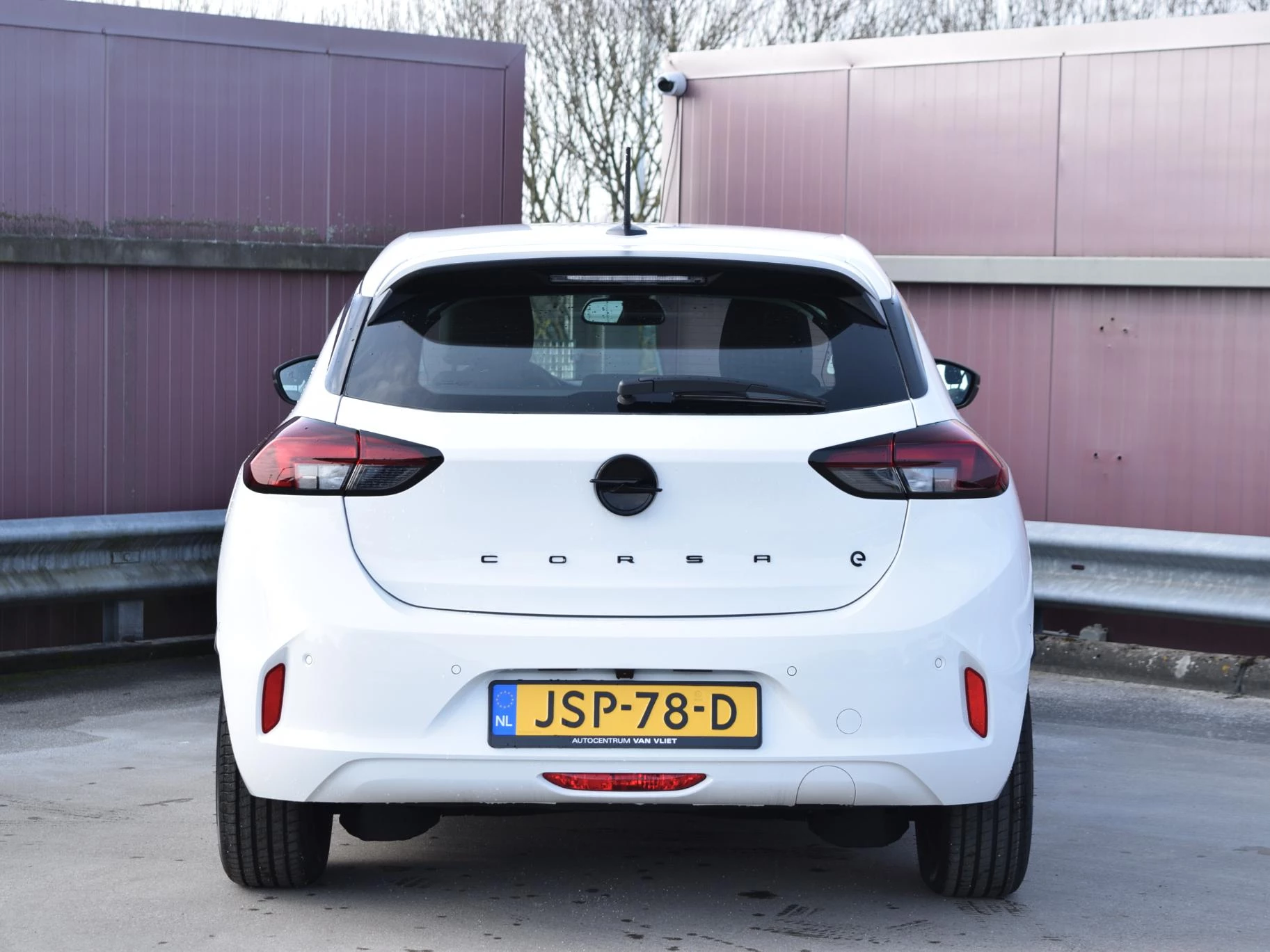 Hoofdafbeelding Opel Corsa-e