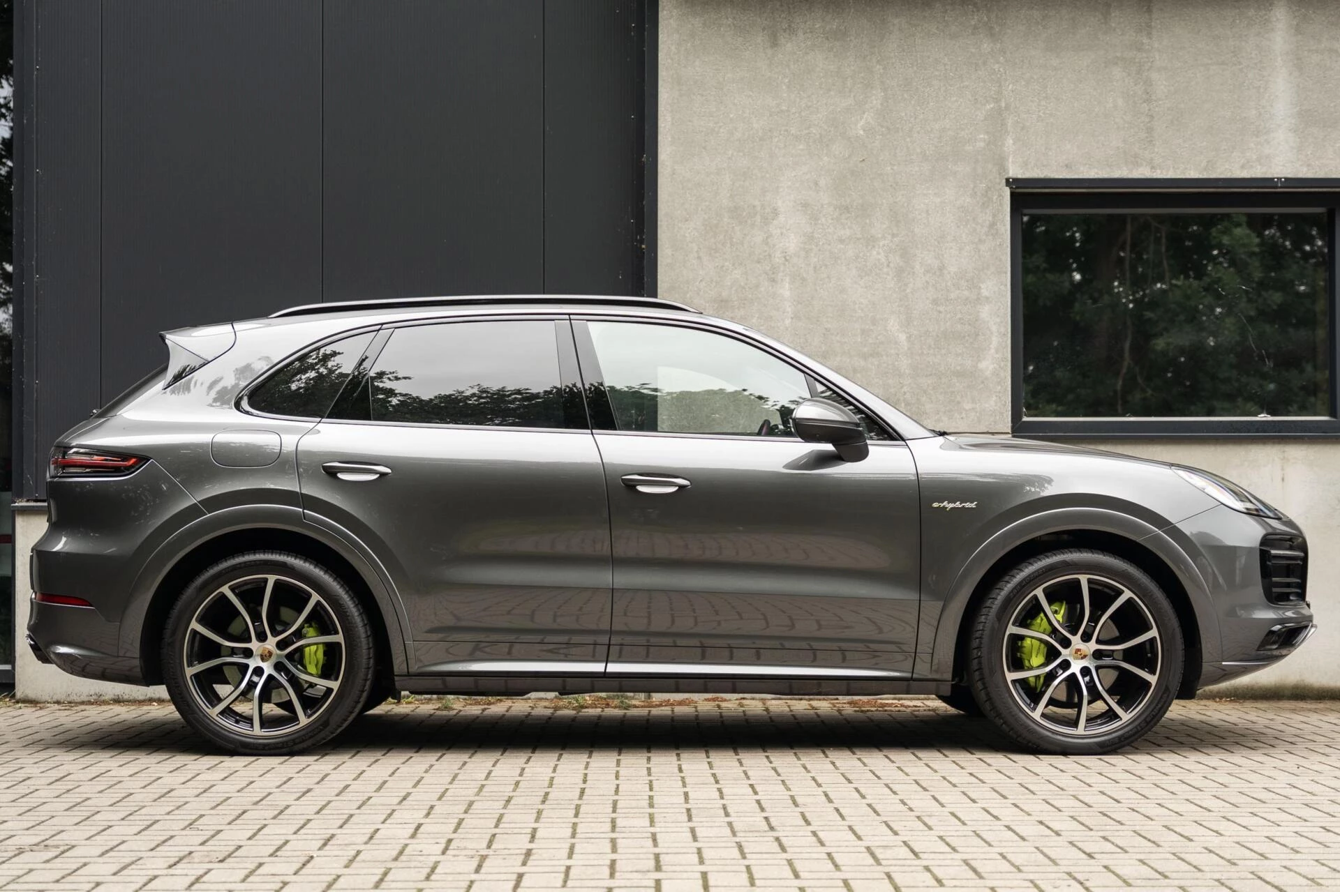 Hoofdafbeelding Porsche Cayenne