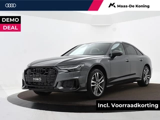 Audi A6 Limousine 40 TFSI S edition Competition 204 PK