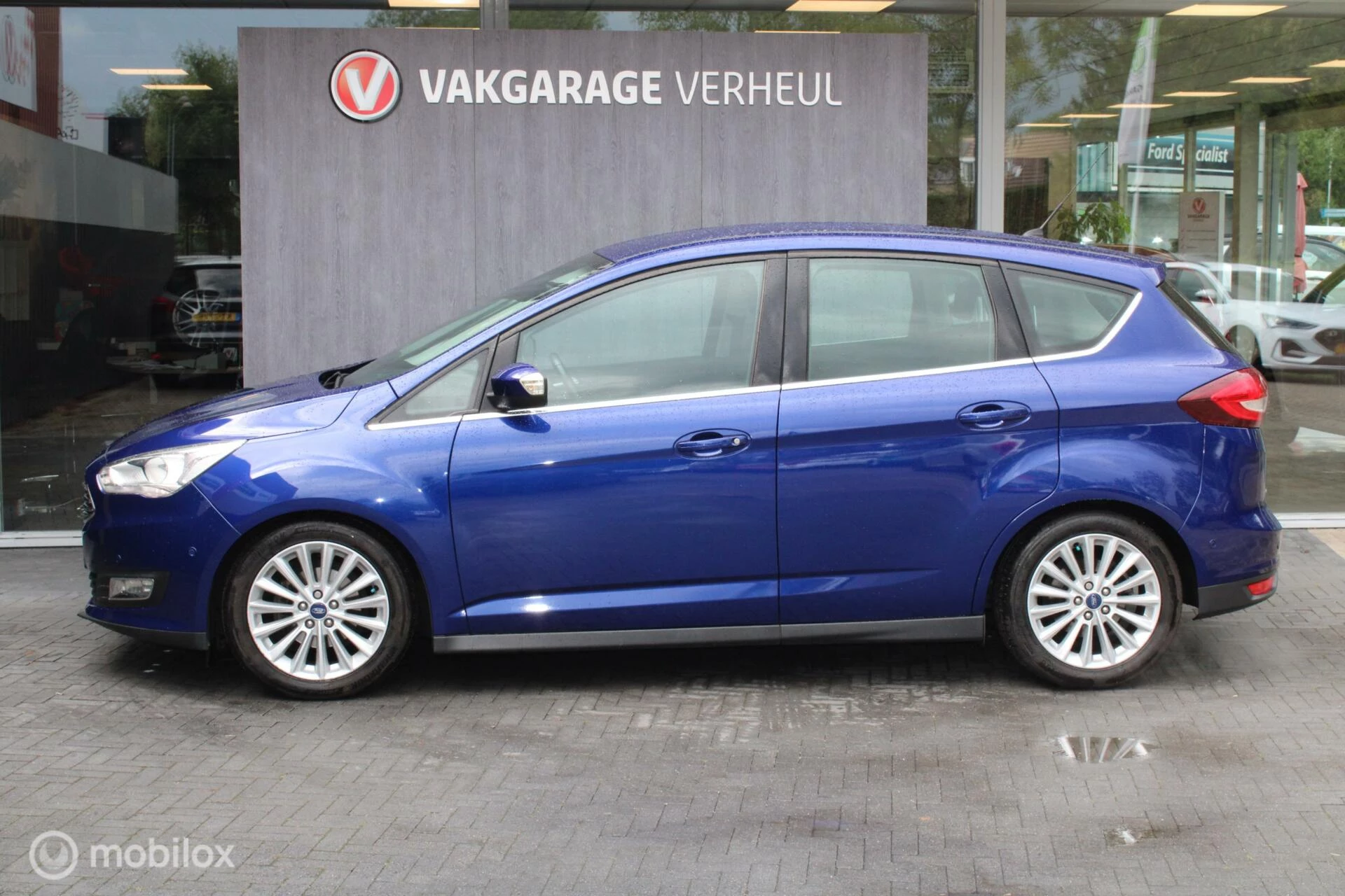 Hoofdafbeelding Ford C-MAX
