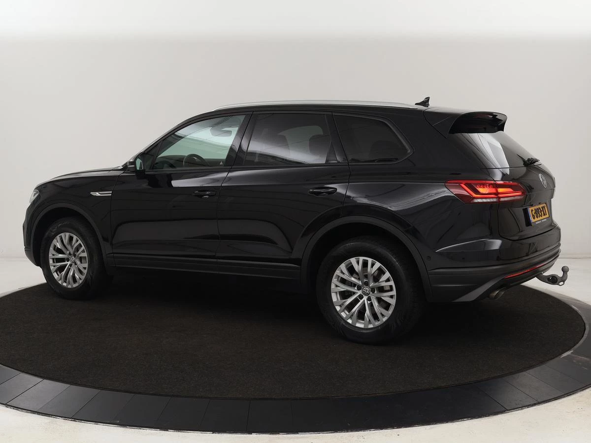 Hoofdafbeelding Volkswagen Touareg