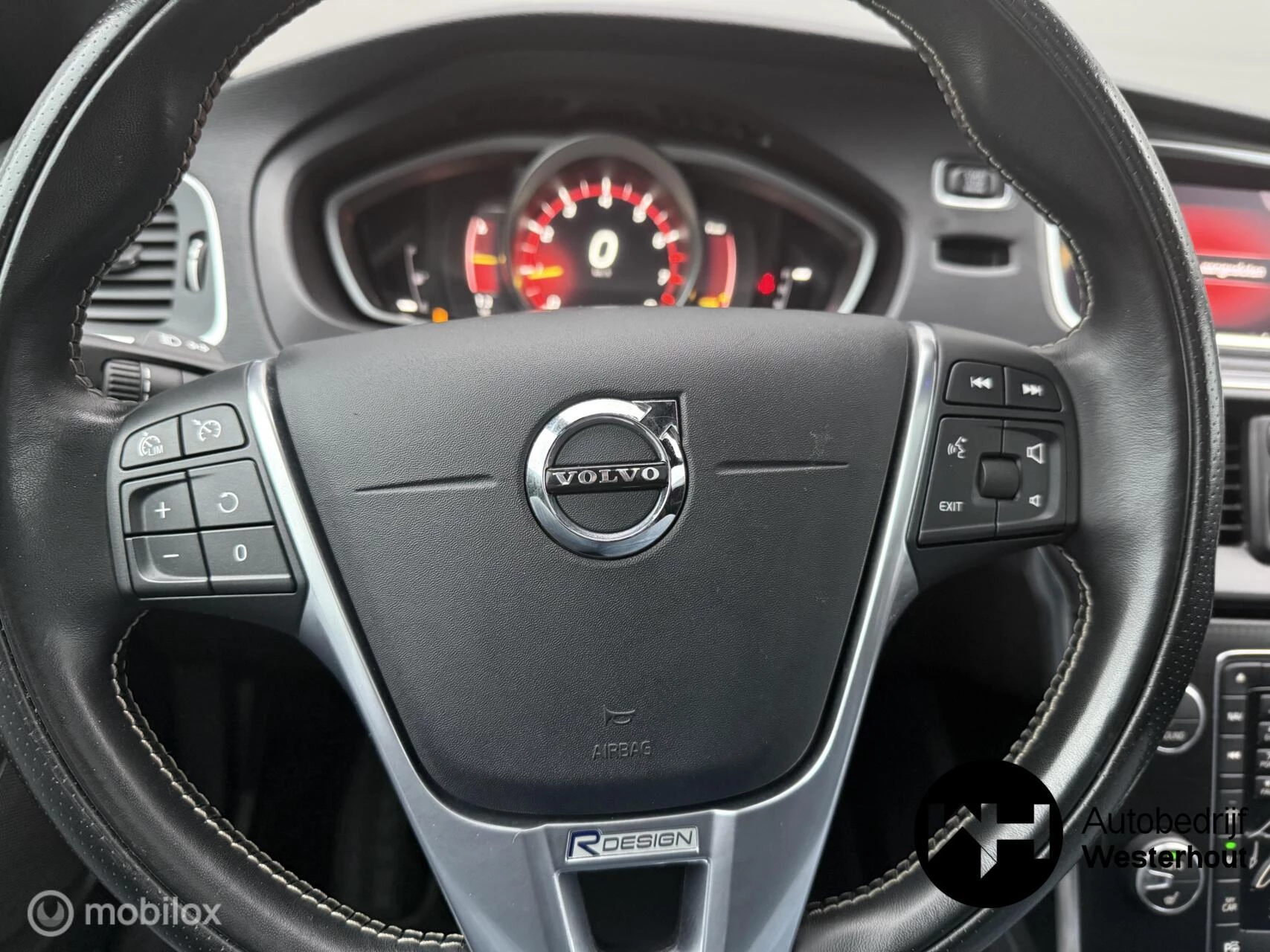 Hoofdafbeelding Volvo V40