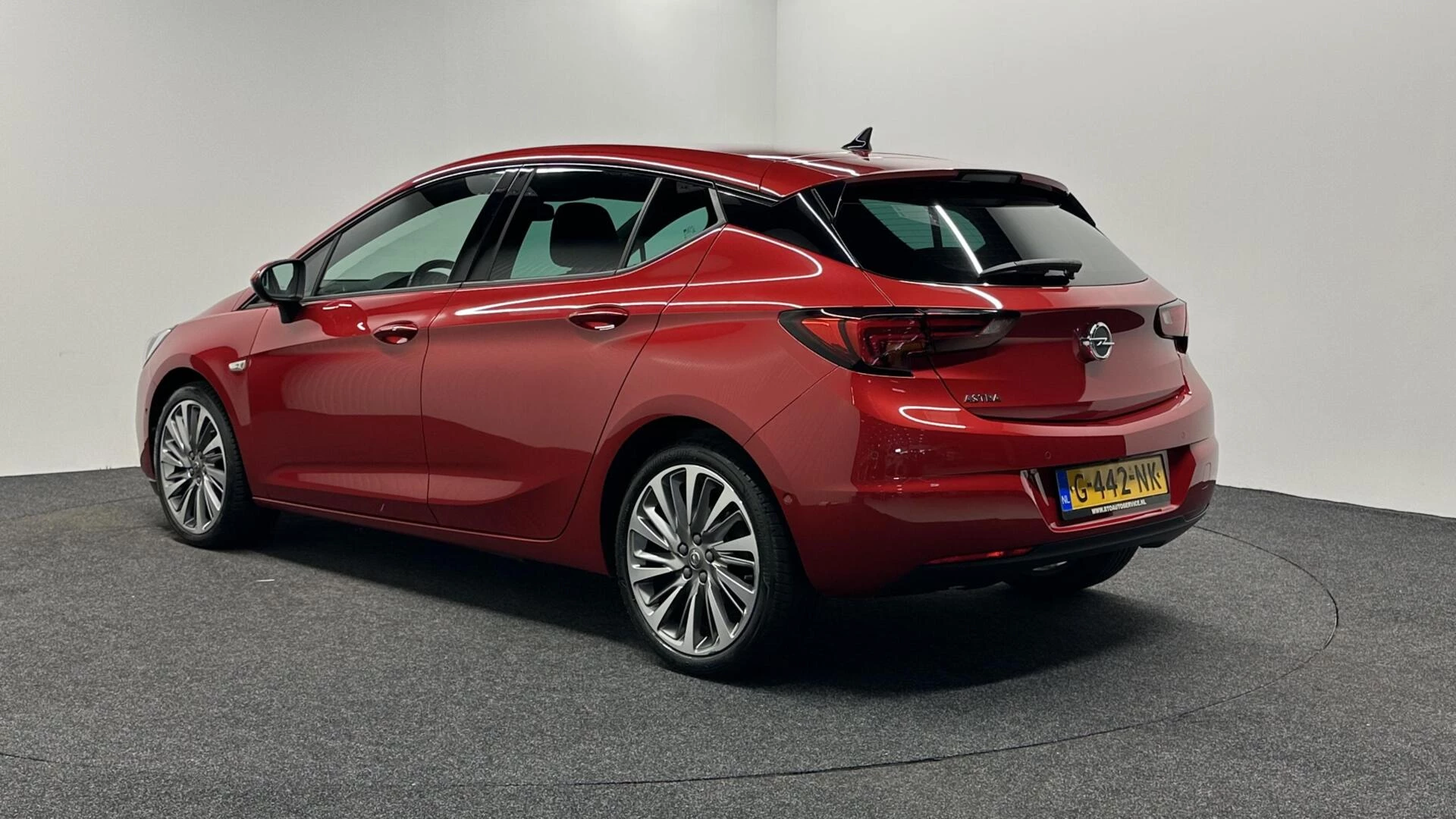 Hoofdafbeelding Opel Astra