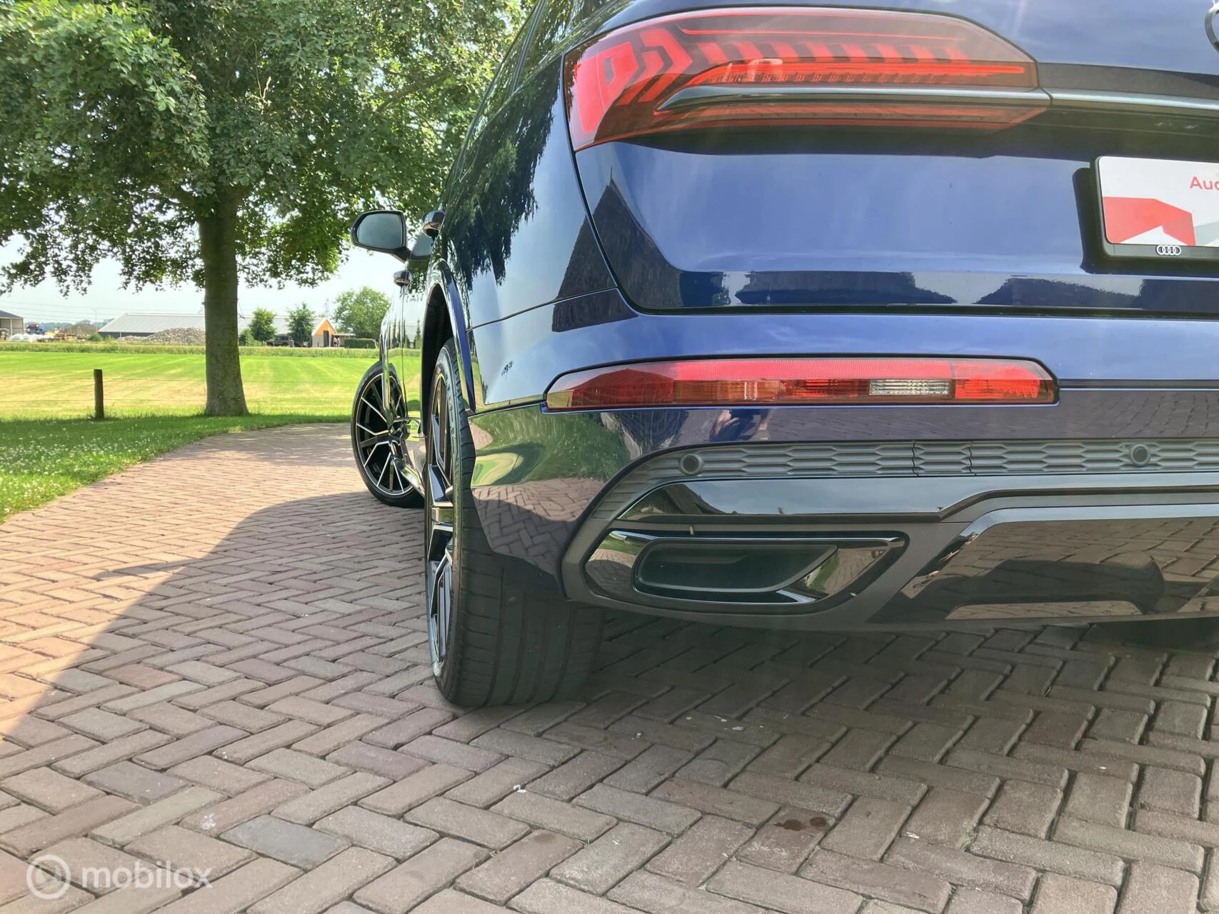 Hoofdafbeelding Audi Q7