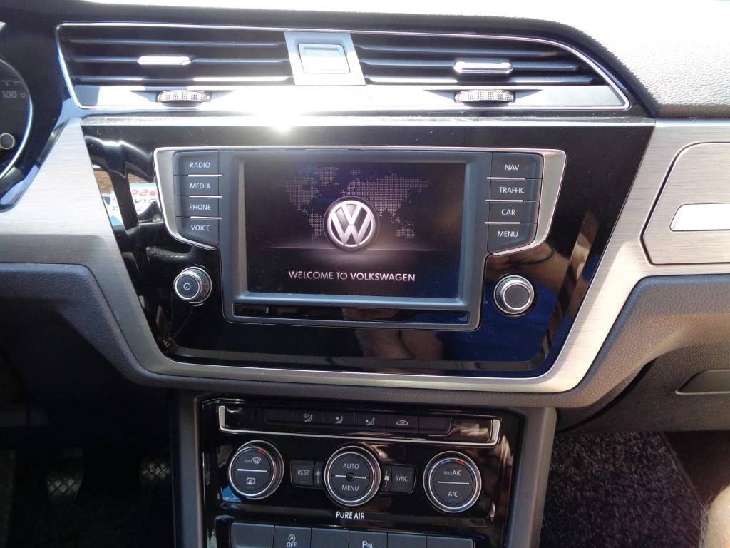 Hoofdafbeelding Volkswagen Touran