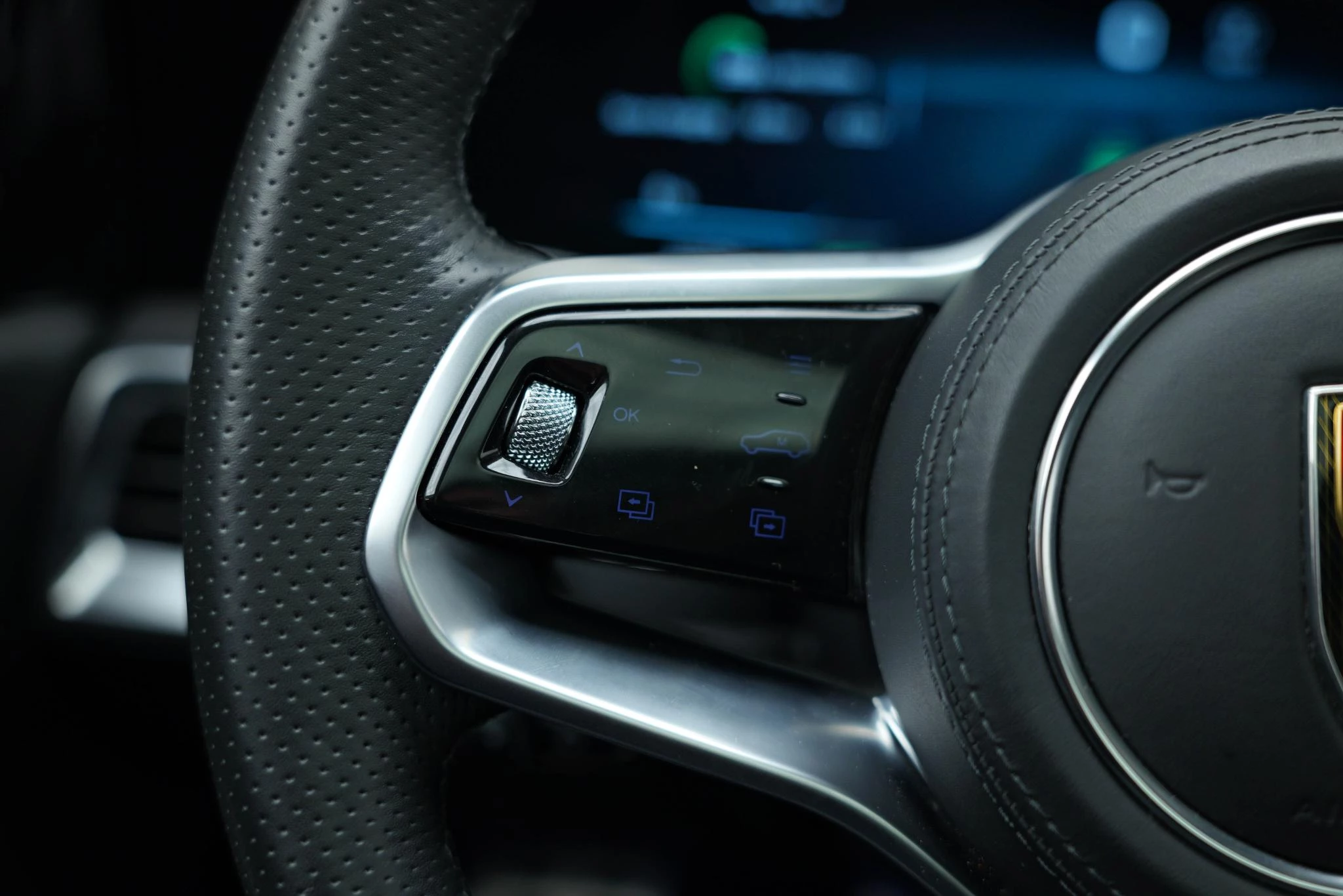 Hoofdafbeelding Hongqi E-HS9