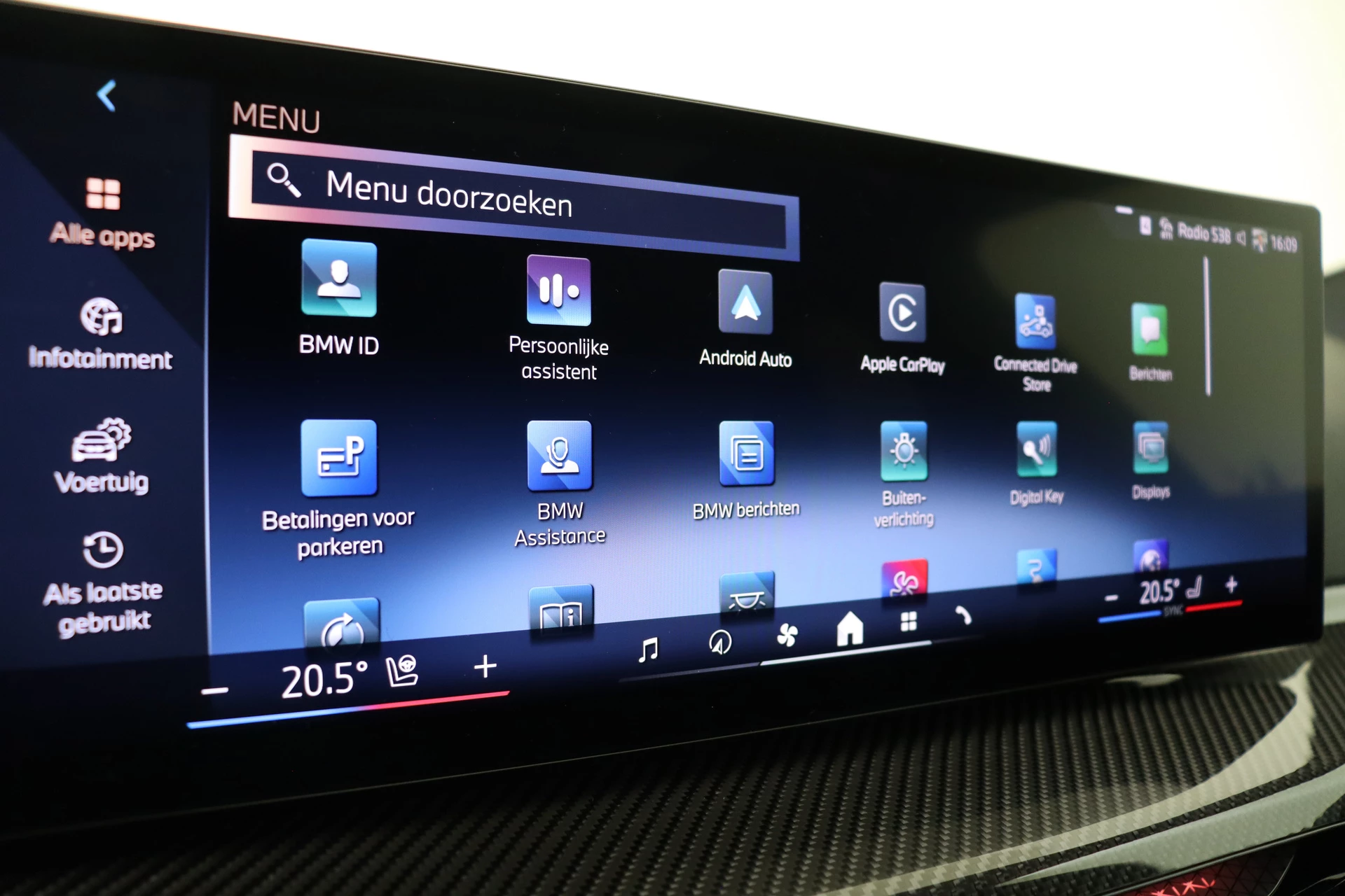 Hoofdafbeelding BMW i4