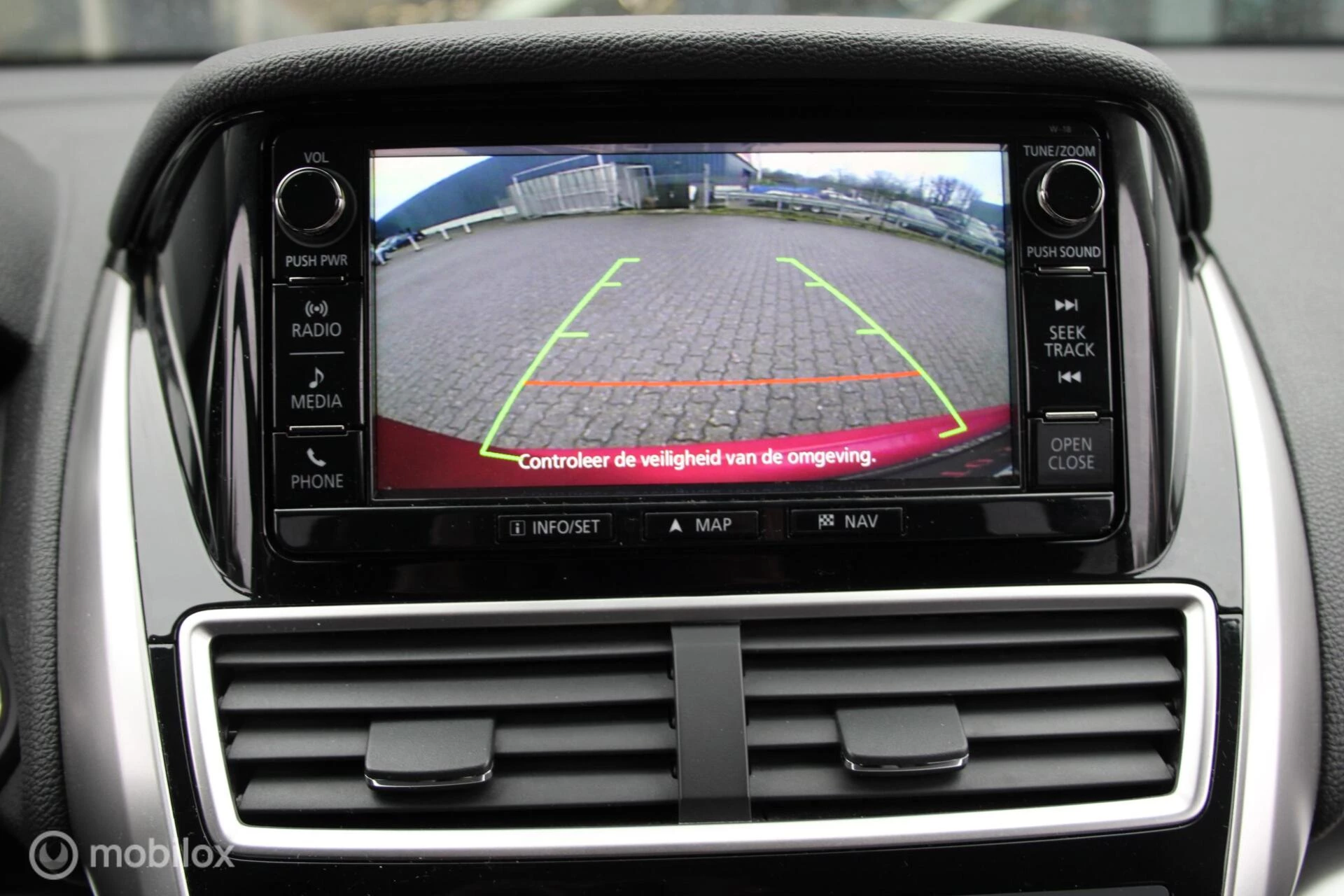 Hoofdafbeelding Mitsubishi Eclipse Cross