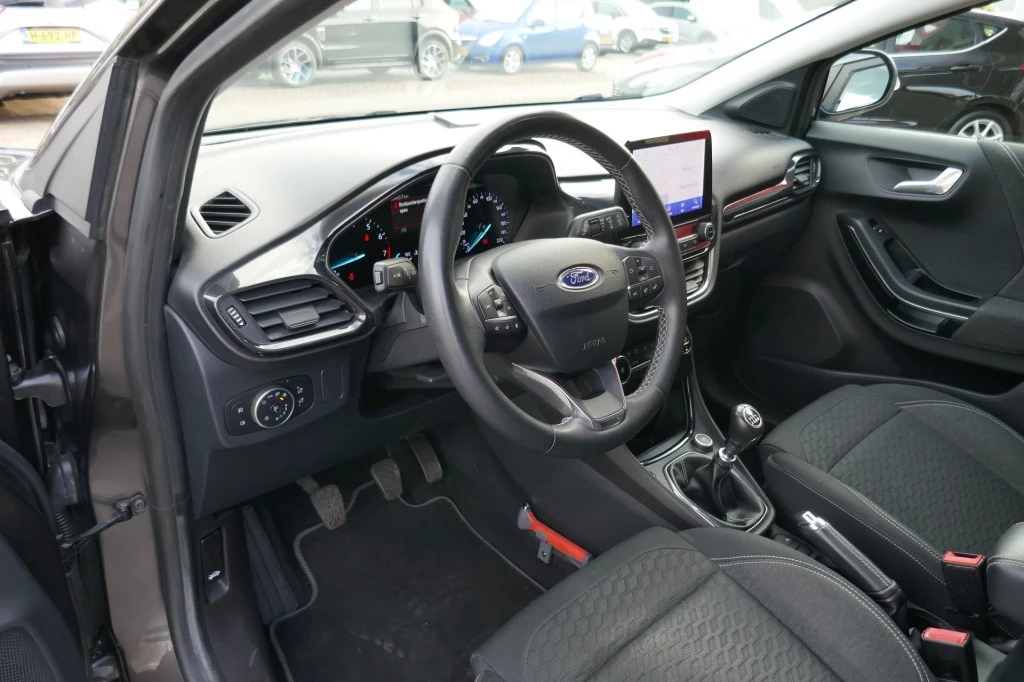 Hoofdafbeelding Ford Puma