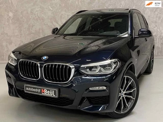 BMW X3 XDrive30i High Executive /M-Pakket /Pano /HUD / Harman Kardon