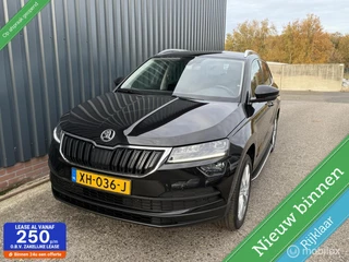 Skoda Karoq 1.0 TSI Clever Edition DIGI DASH/AUTOMAAT/DEALER ONDERHOUDEN