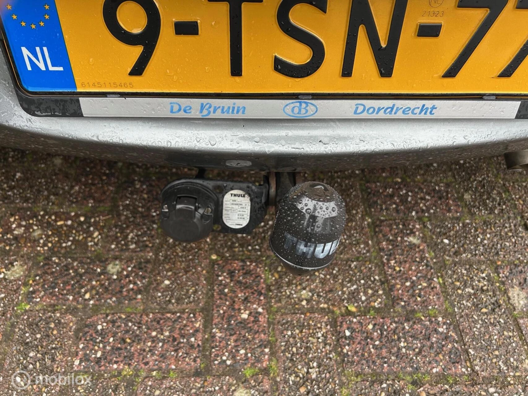 Hoofdafbeelding Opel Agila