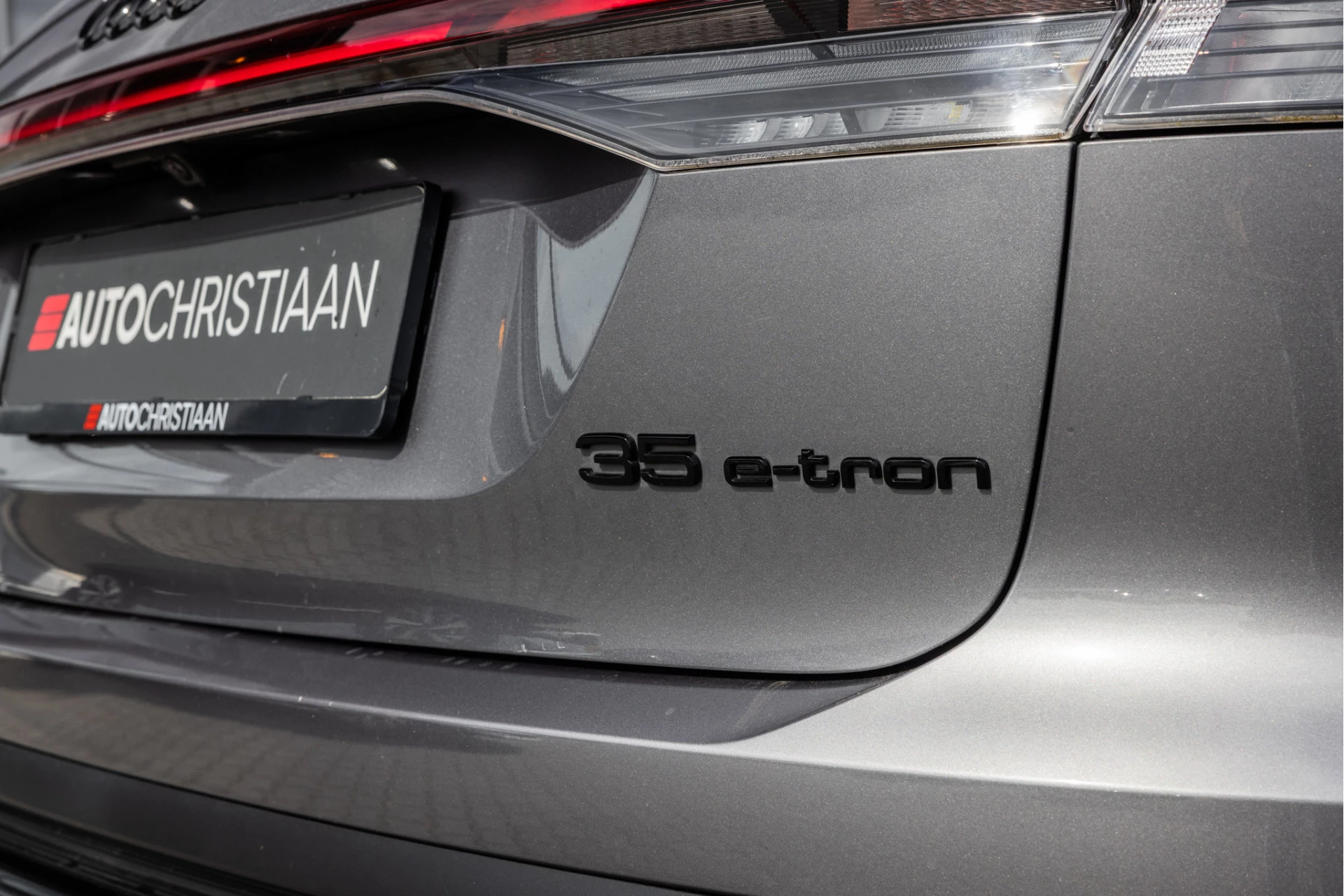 Hoofdafbeelding Audi Q4 e-tron