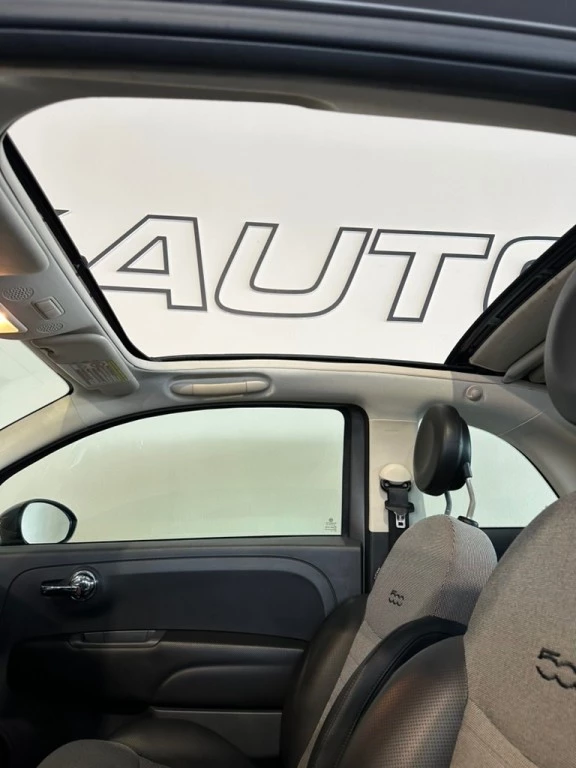 Hoofdafbeelding Fiat 500C
