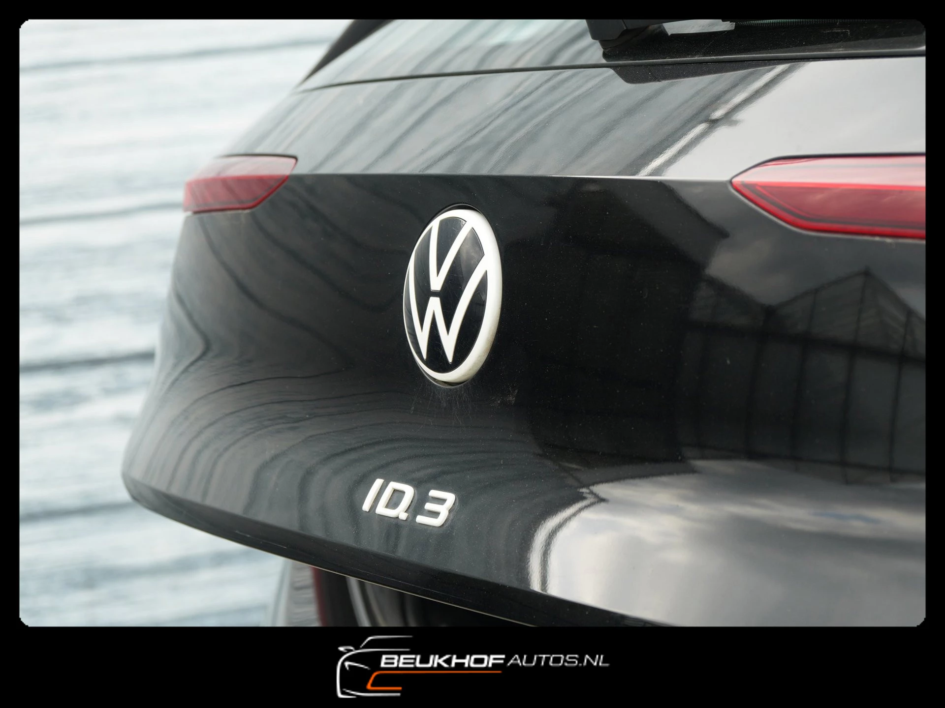 Hoofdafbeelding Volkswagen ID.3