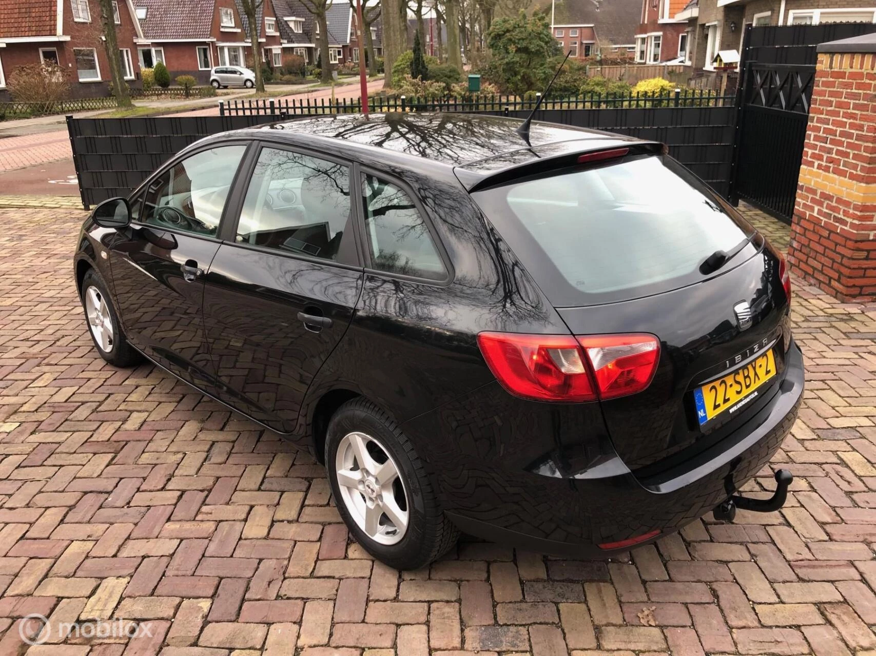 Hoofdafbeelding SEAT Ibiza