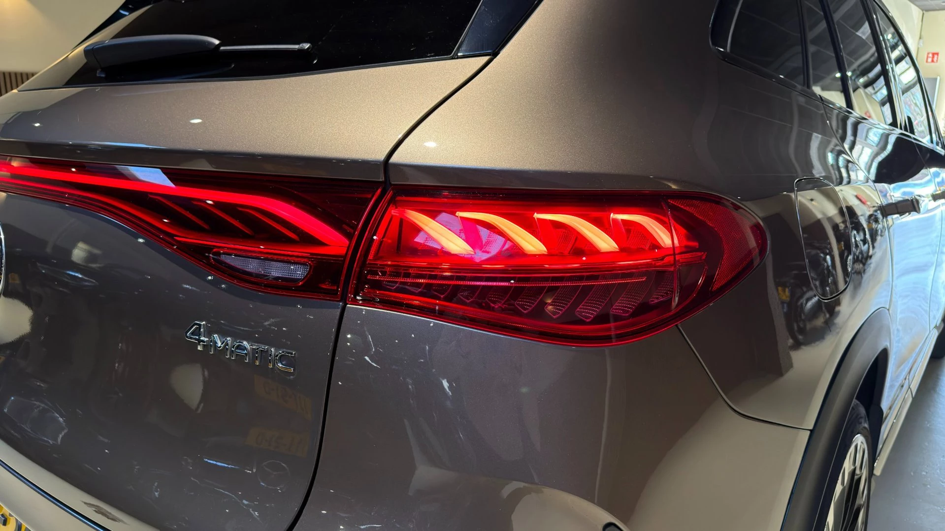 Hoofdafbeelding Mercedes-Benz EQE