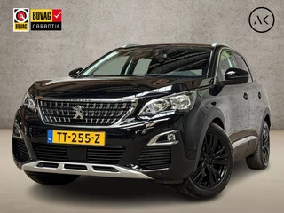 Peugeot 3008 1.2 PureTech Premium Sport (APPLE CARPLAY, BLACK PACK, GROOT NAVI, 360 CAMERA, LEDER, SPORTSTOELEN, KEYLESS, CRUISE, NIEUWE APK, NIEUWSTAAT)