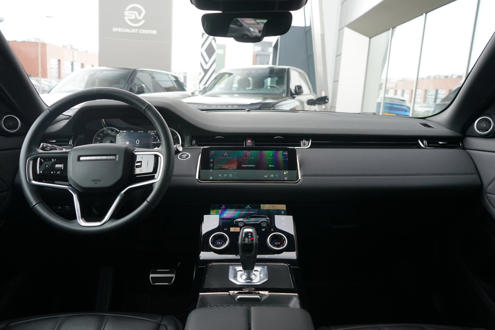 Hoofdafbeelding Land Rover Range Rover Evoque