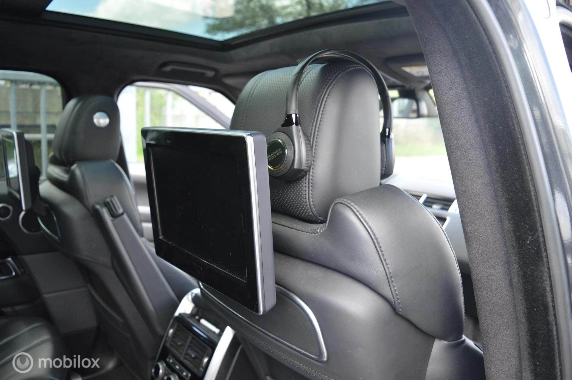 Hoofdafbeelding Land Rover Range Rover Sport