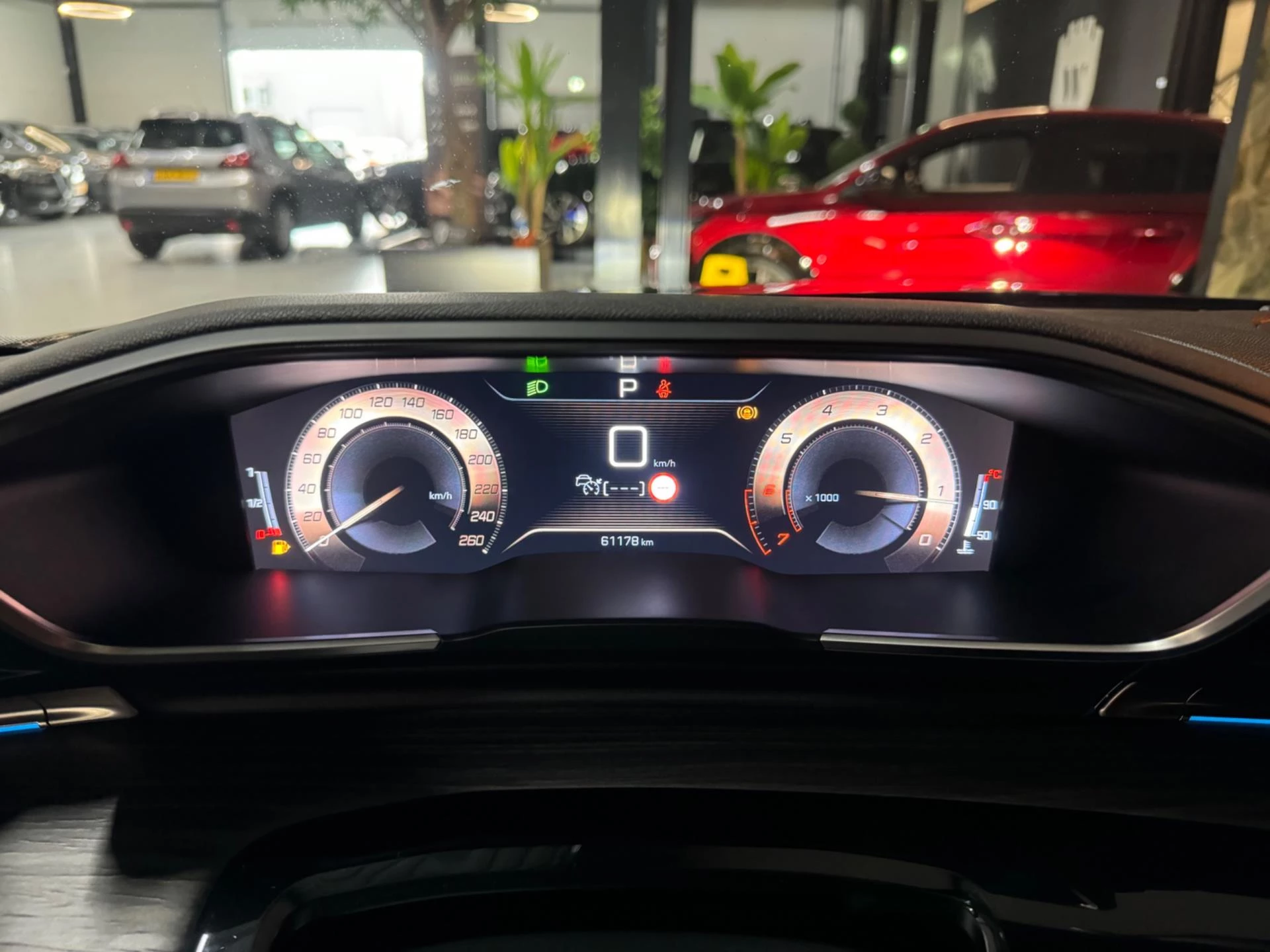 Hoofdafbeelding Peugeot 508