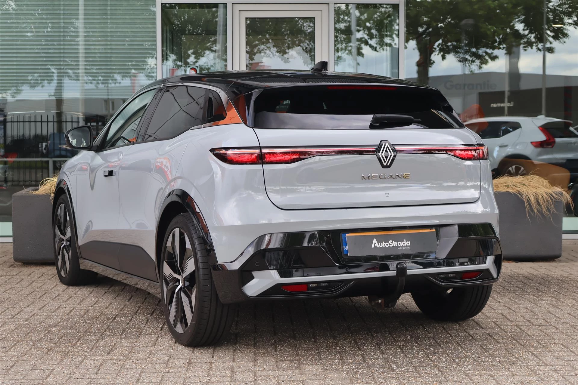 Hoofdafbeelding Renault Megane E-Tech