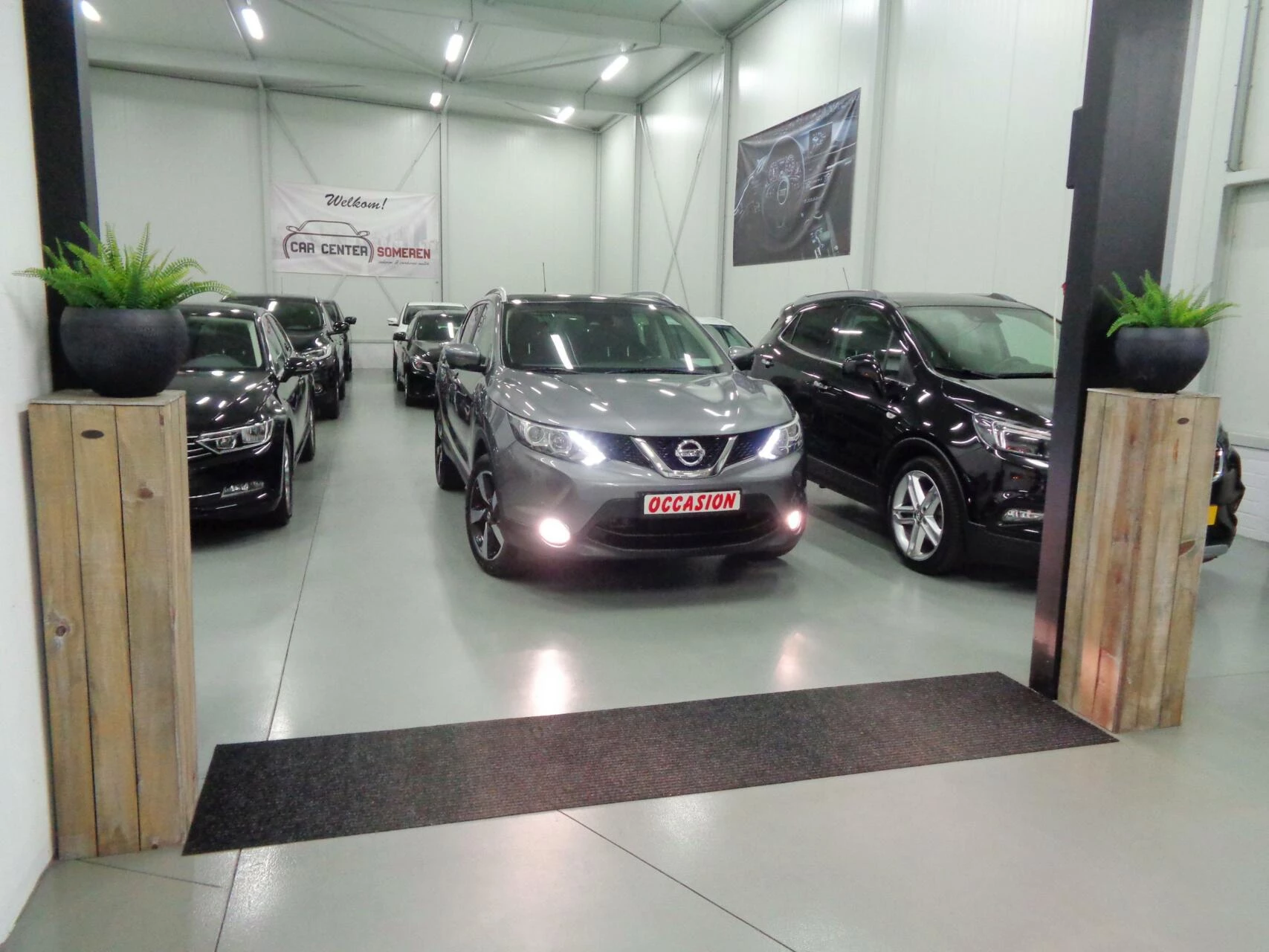 Hoofdafbeelding Nissan QASHQAI