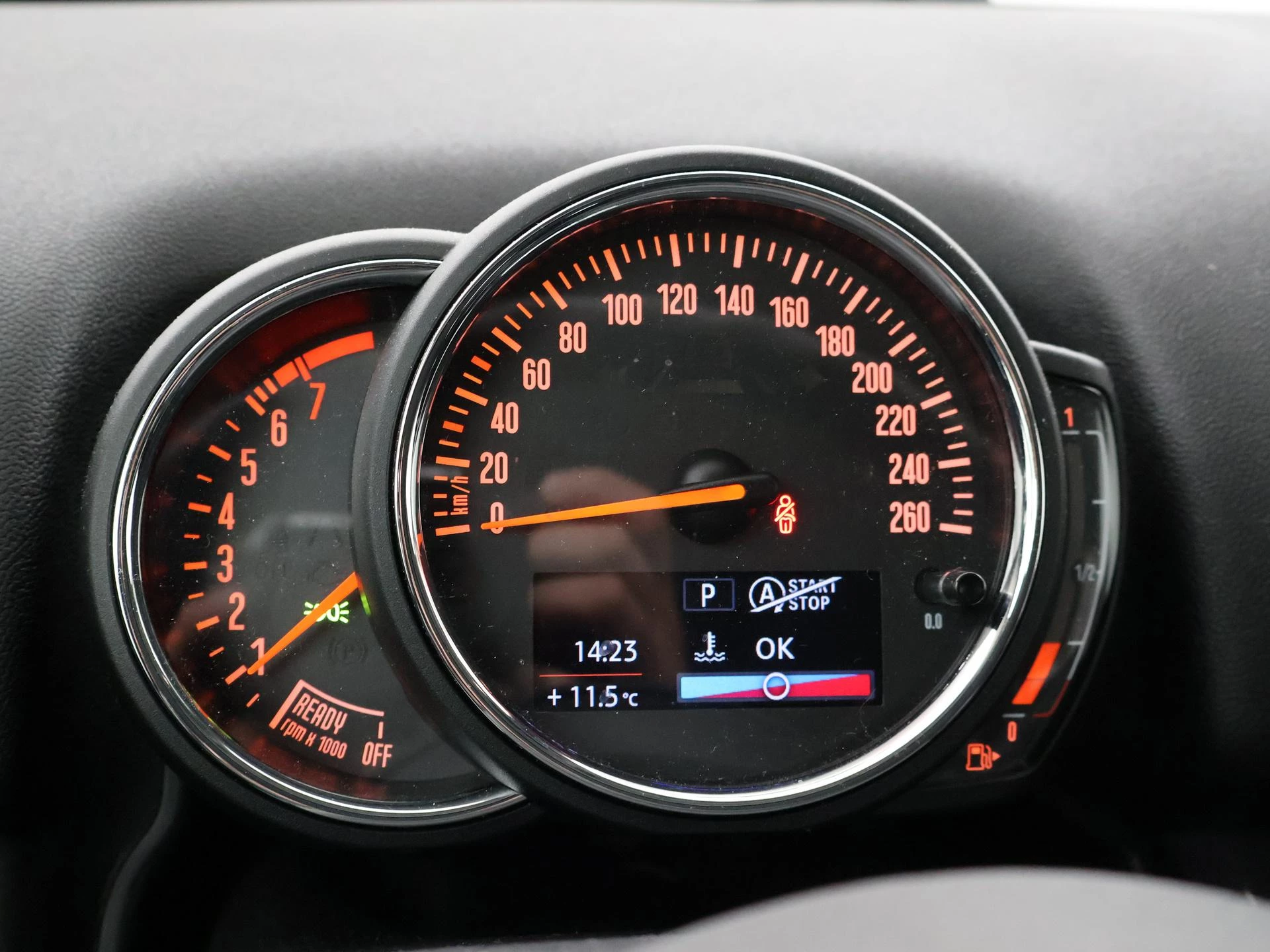 Hoofdafbeelding MINI Countryman