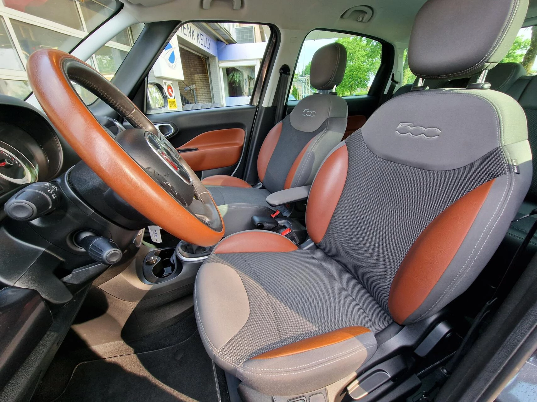 Hoofdafbeelding Fiat 500L