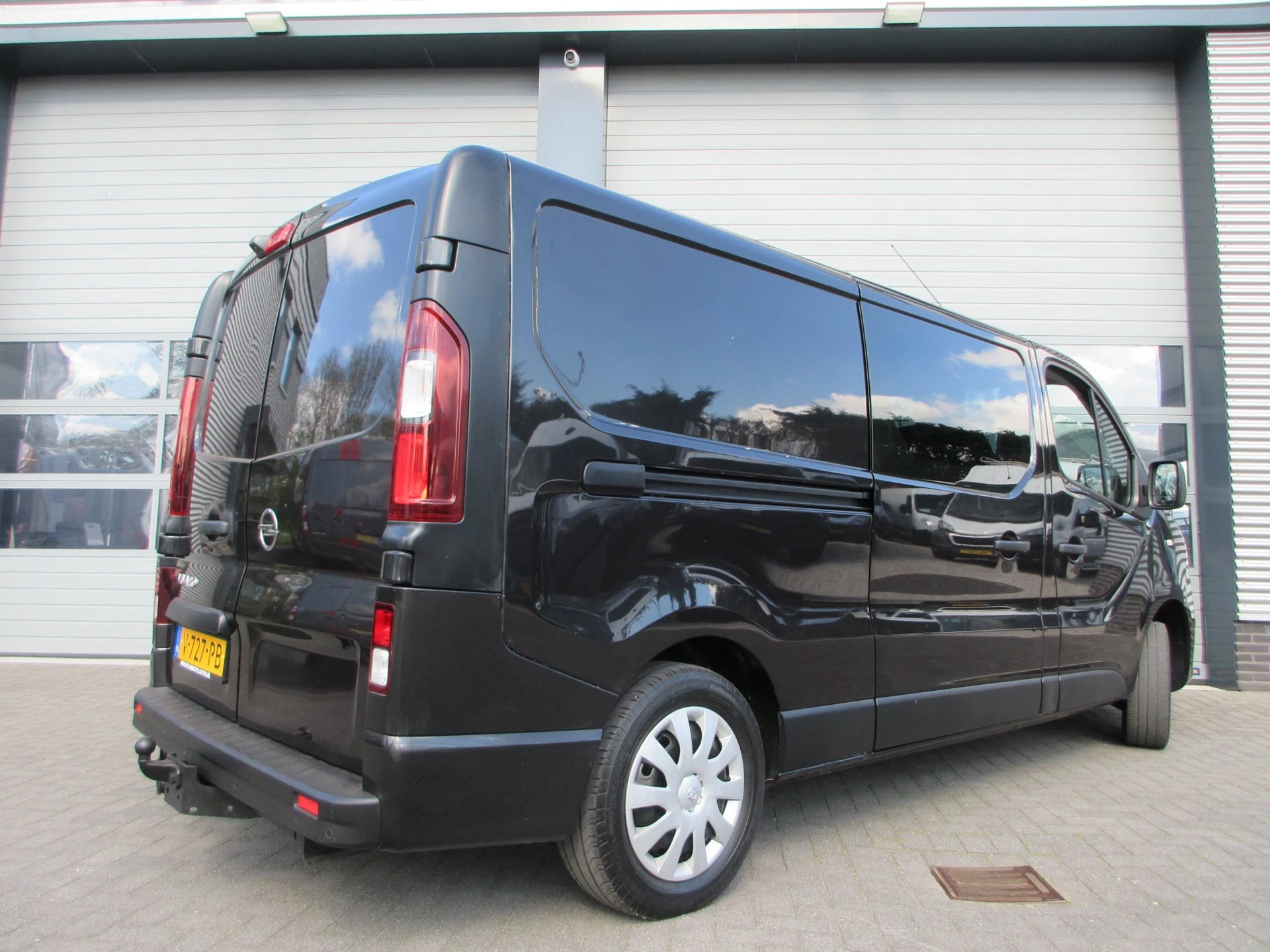 Hoofdafbeelding Opel Vivaro