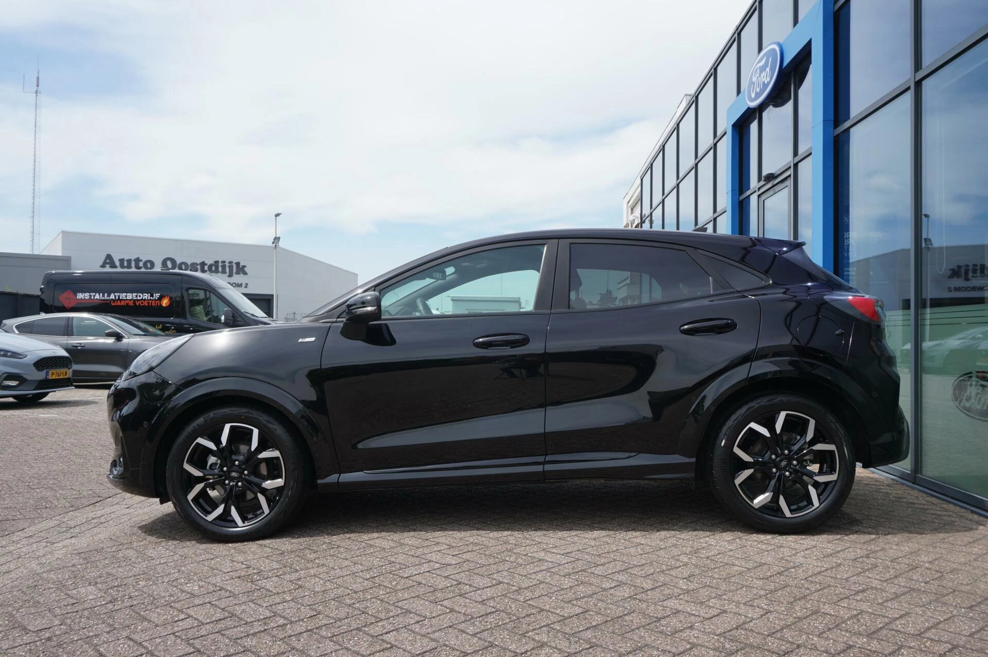 Hoofdafbeelding Ford Puma