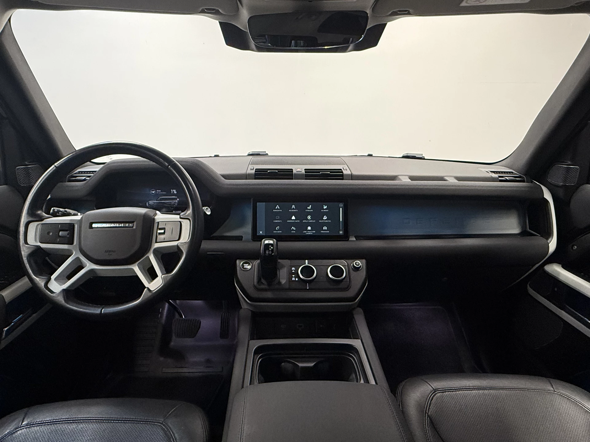 Hoofdafbeelding Land Rover Defender