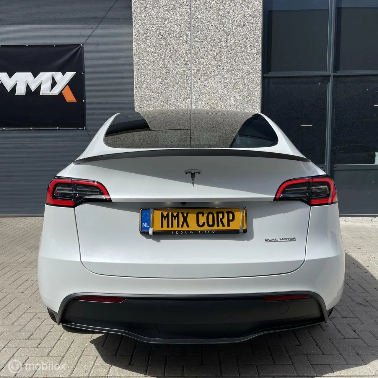 Hoofdafbeelding Tesla Model Y