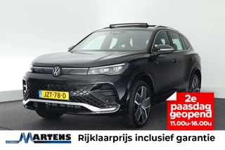 Volkswagen Tiguan 1.5 272pk eHybrid R-Line Edition Trekhaak Camera Keyless Massage Virtual Cockpit Panoramadak Carplay