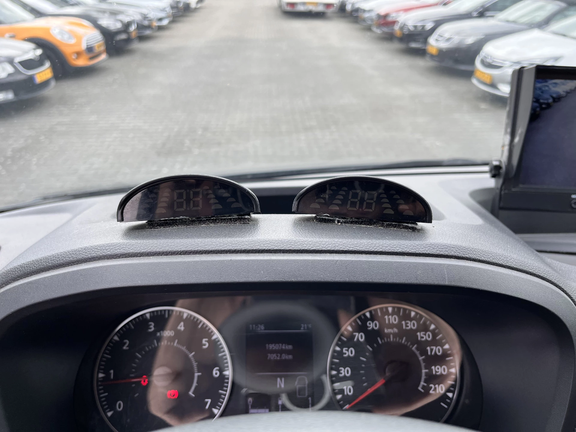 Hoofdafbeelding Renault Master