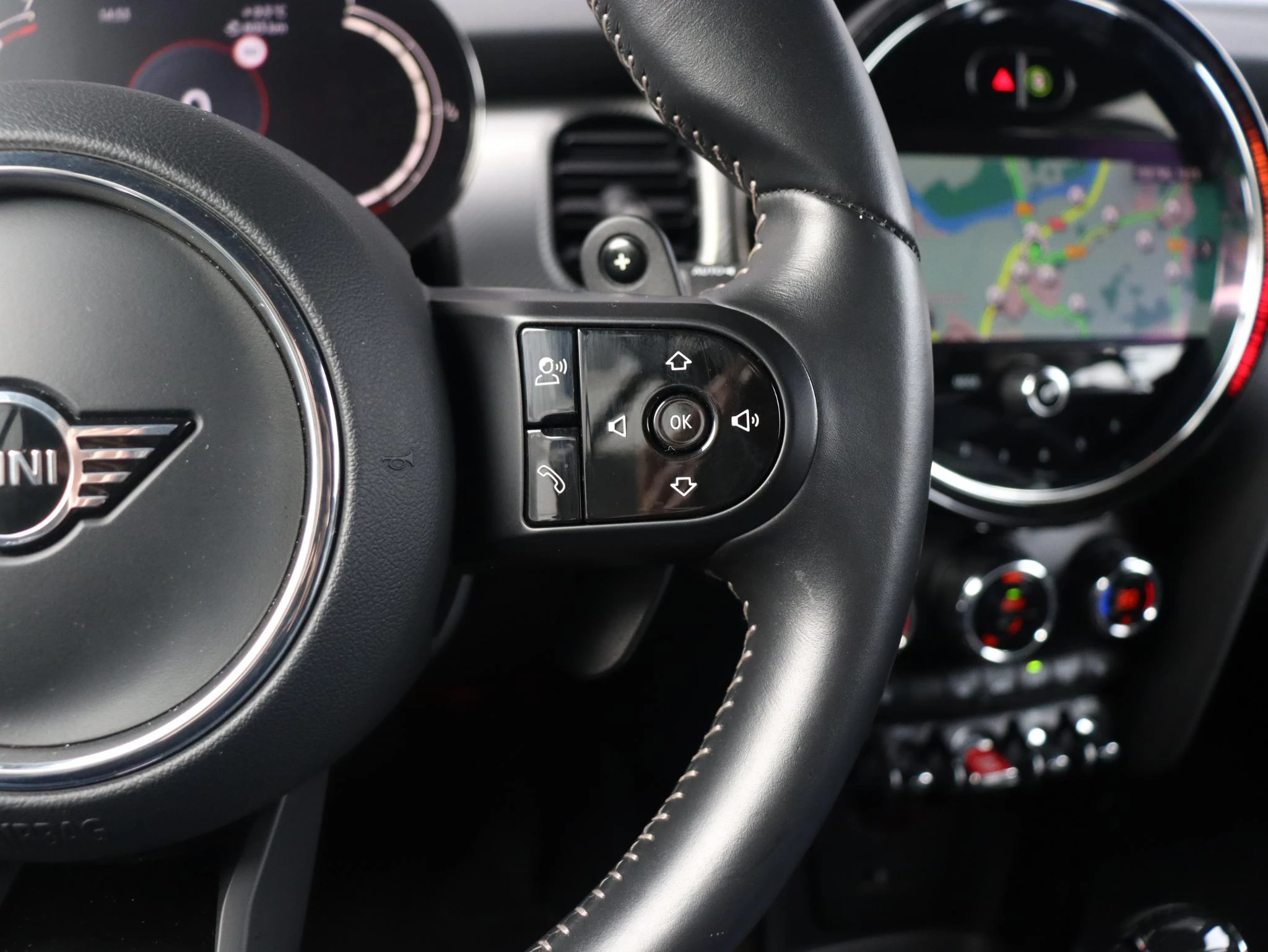 Hoofdafbeelding MINI Cooper S Cabrio