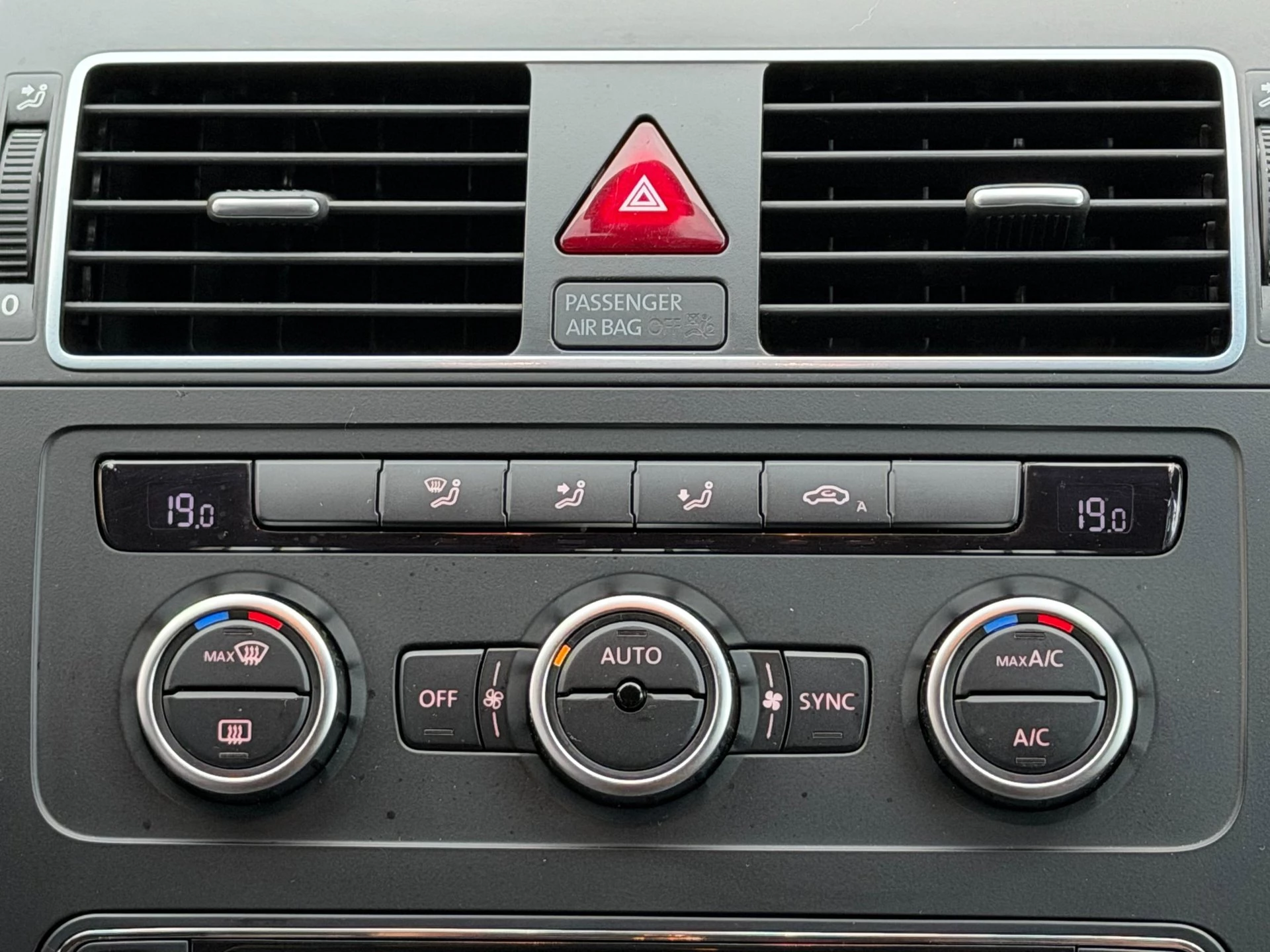 Hoofdafbeelding Volkswagen Touran