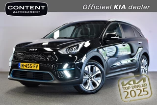 KIA e-Niro 64kWh 204pk Aut Edition