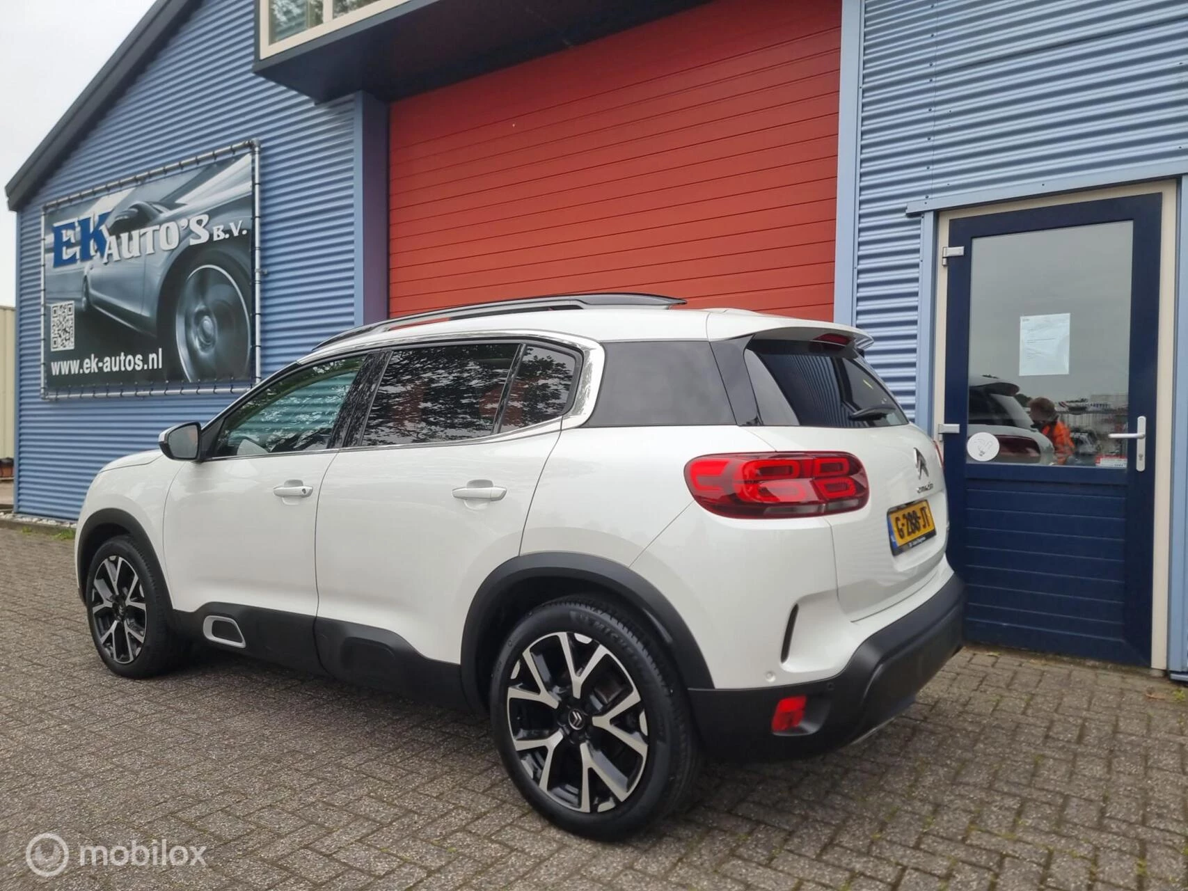Hoofdafbeelding Citroën C5 Aircross