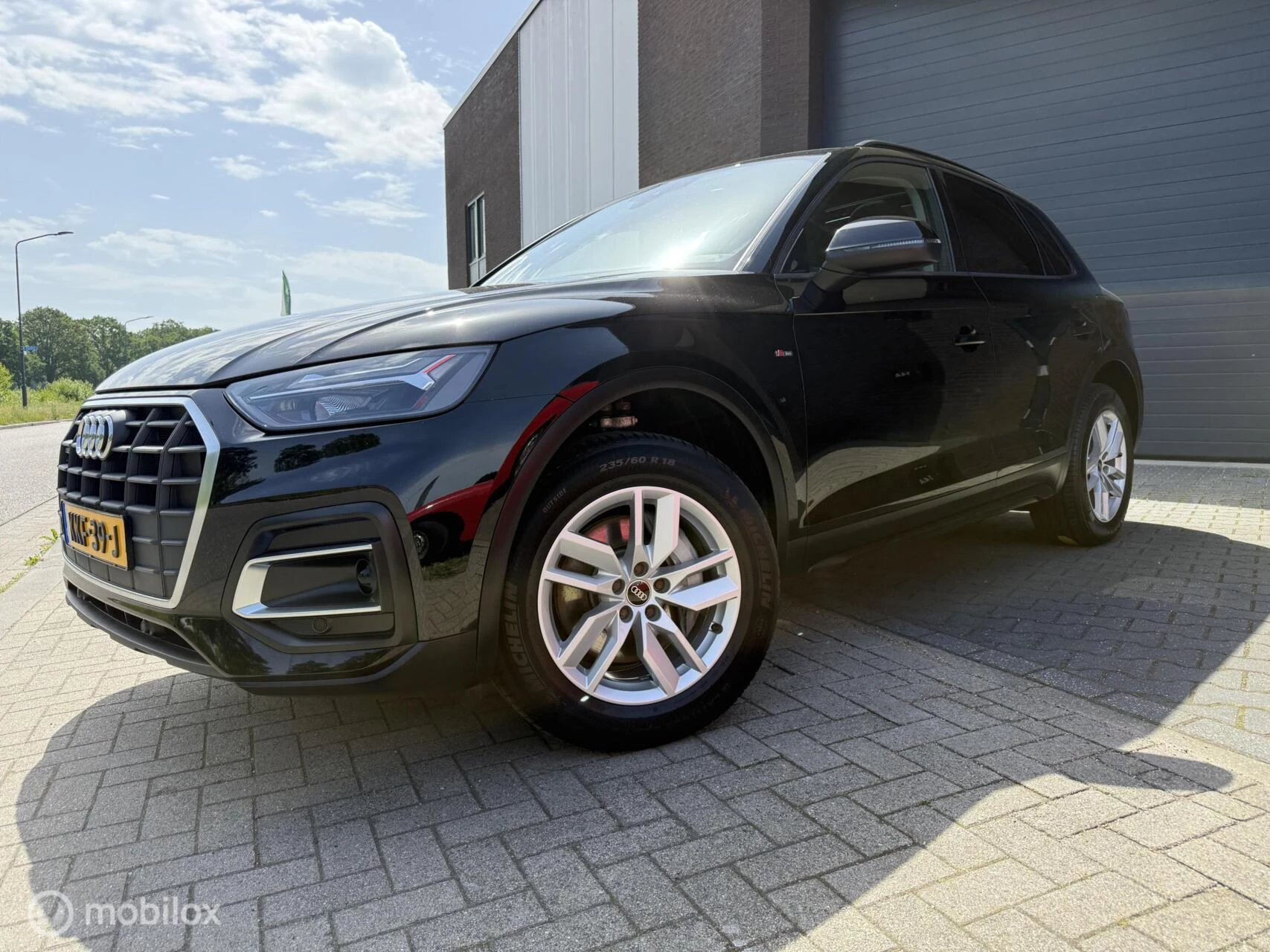 Hoofdafbeelding Audi Q5