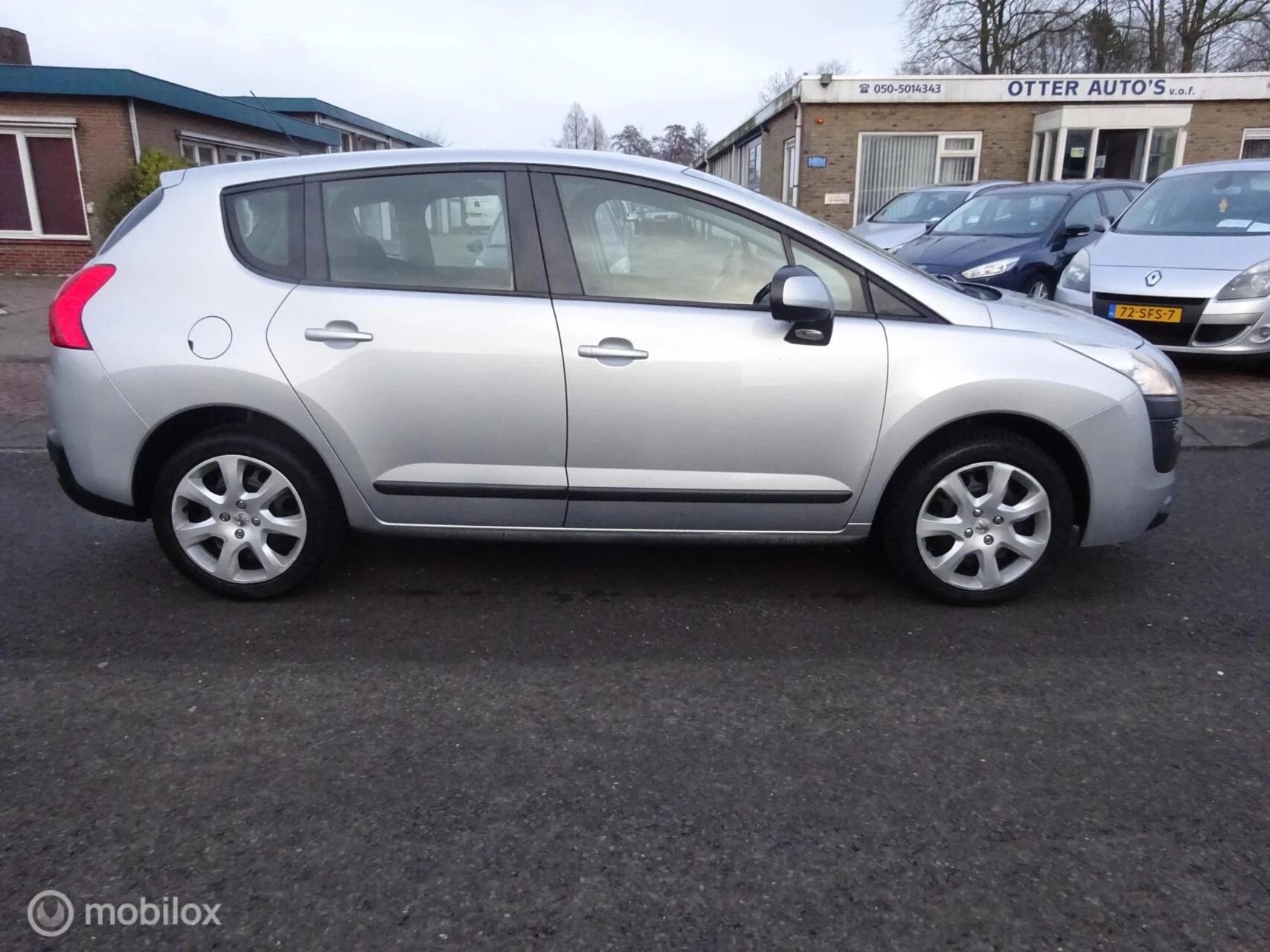 Hoofdafbeelding Peugeot 3008