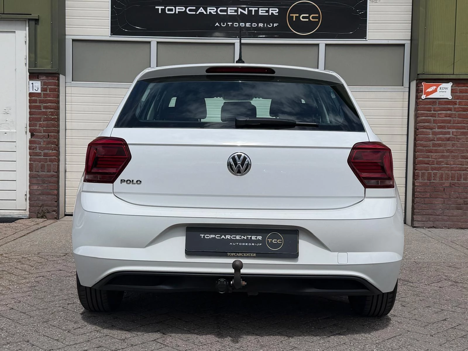 Hoofdafbeelding Volkswagen Polo