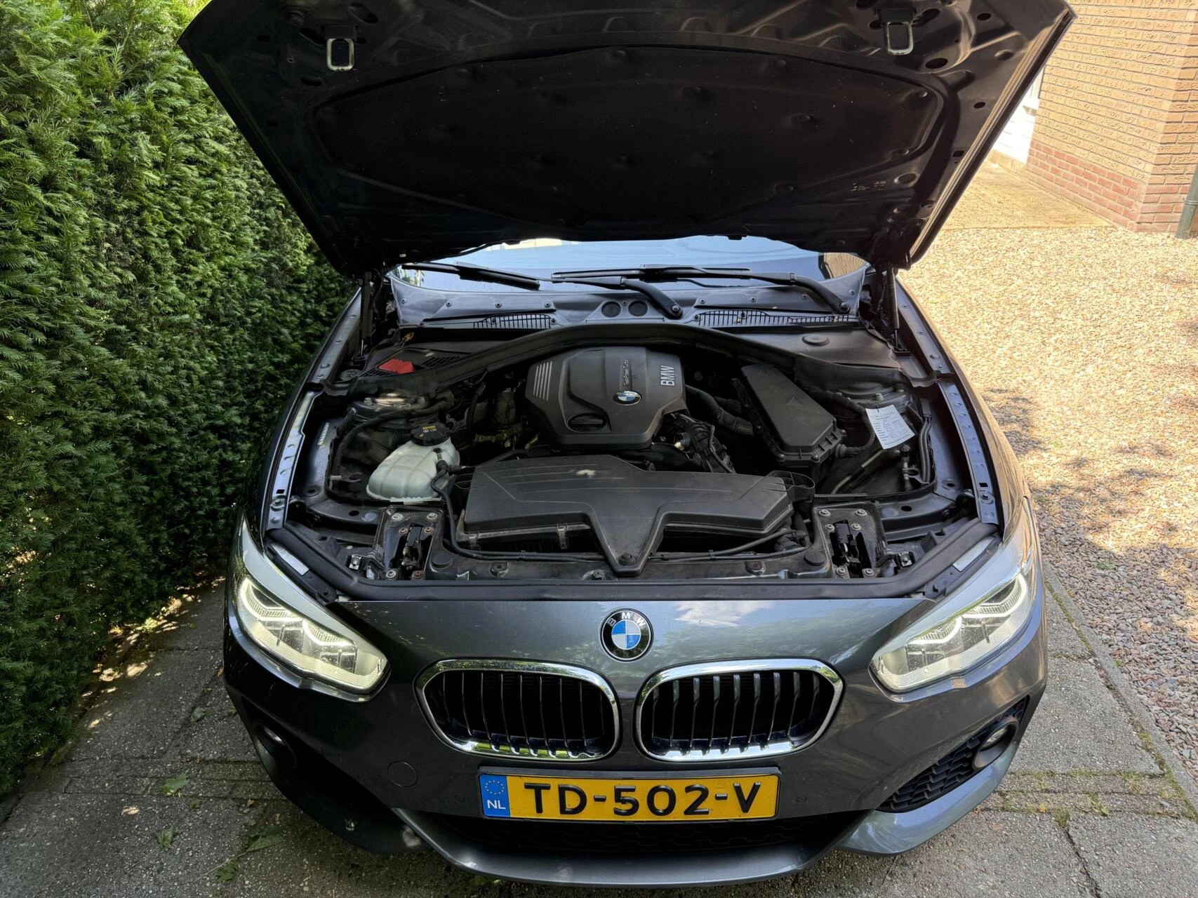 Hoofdafbeelding BMW 1 Serie