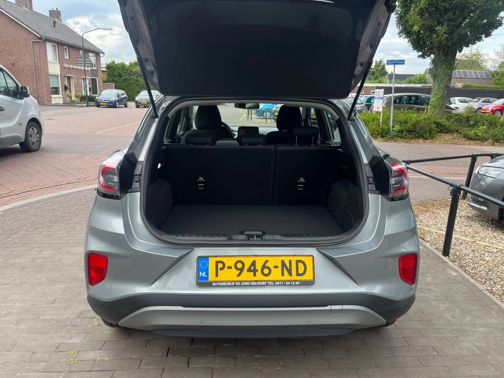 Hoofdafbeelding Ford Puma