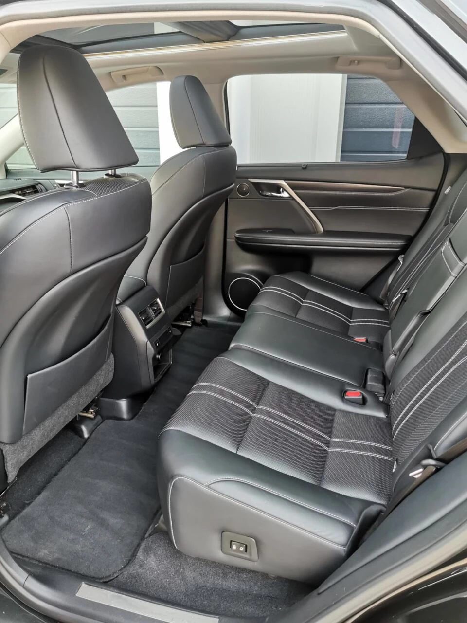 Hoofdafbeelding Lexus RX